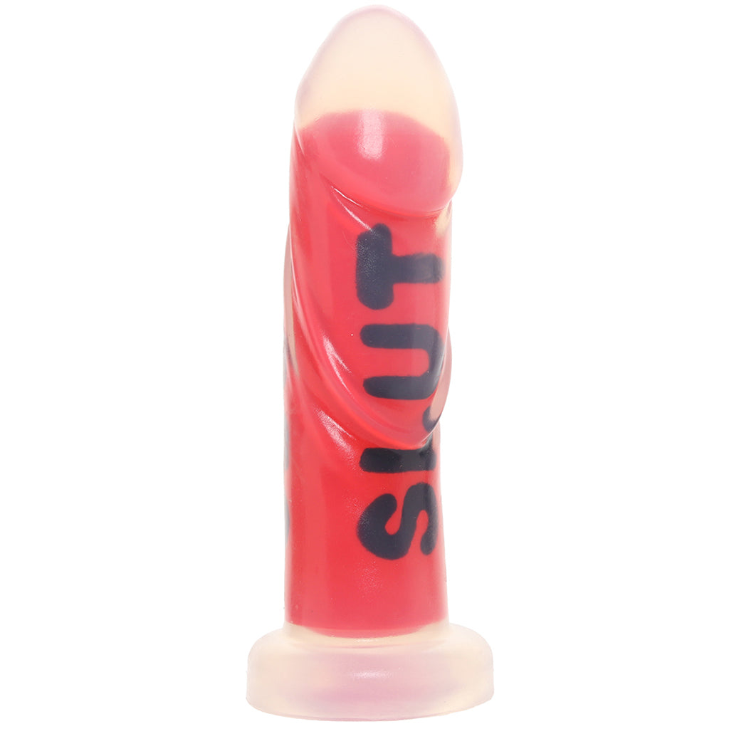 Master Series Slut Silicone Dildo Dildo Sex Toys > Realistic Dildos