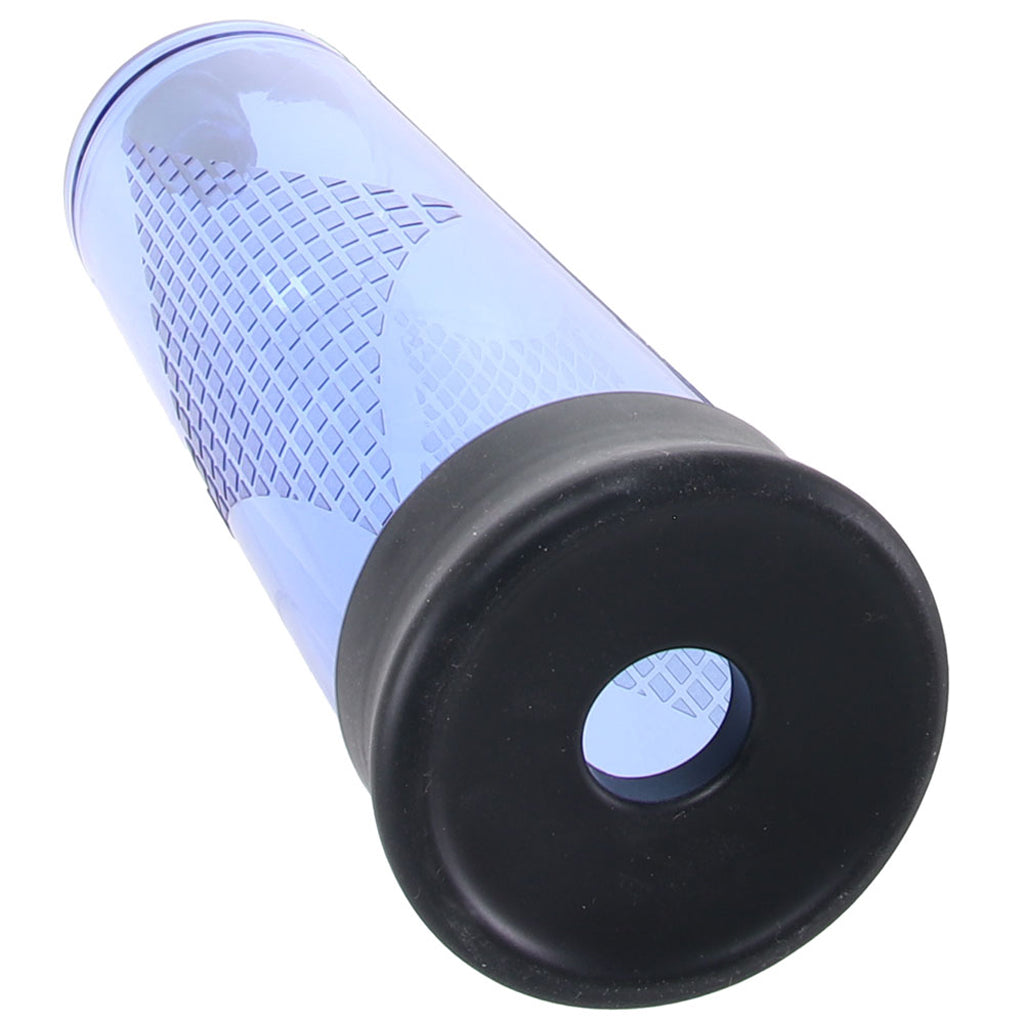 Pumped Basic Pump 2 in Blue Male Enhancement > Penis Pumps
