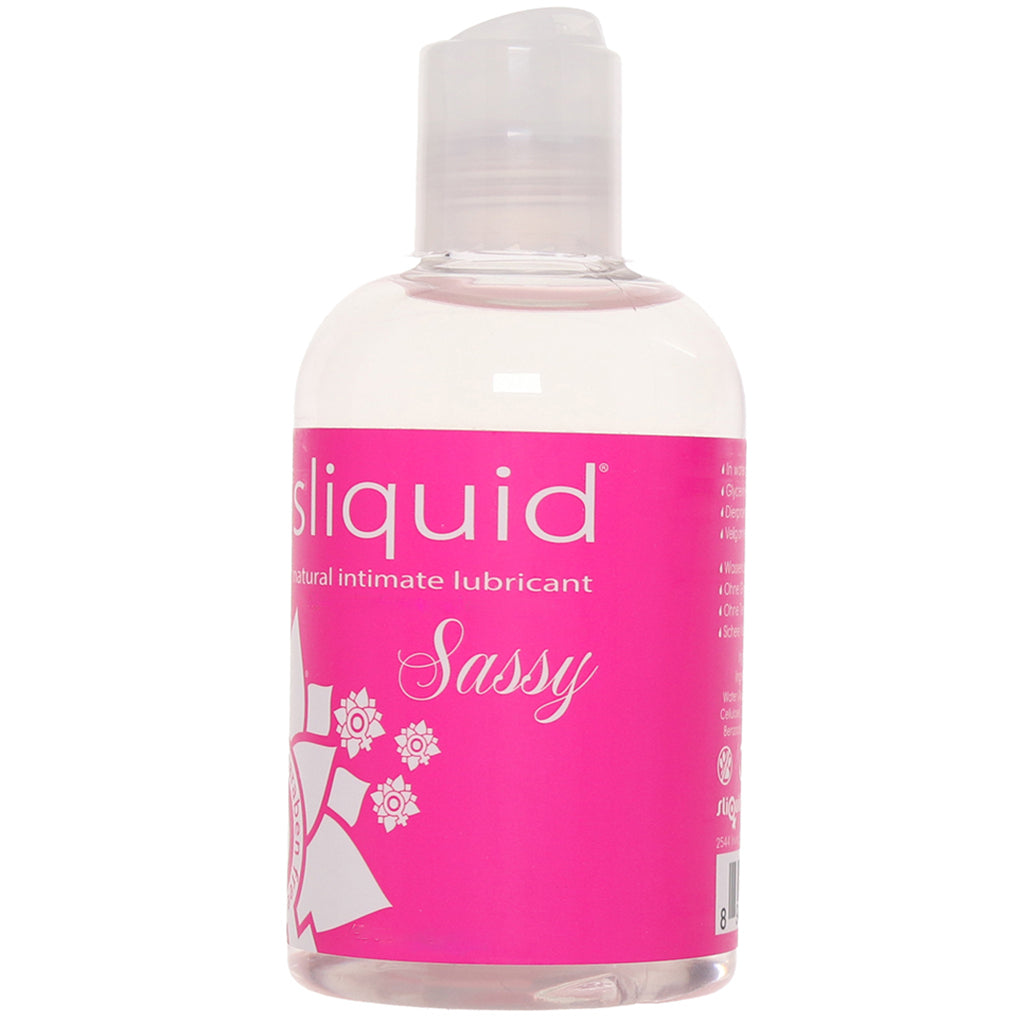 Sassy Booty Gel Natural Lubricant in 8.5oz/255ml Lubes and Lotions > Anal Sex Lubes