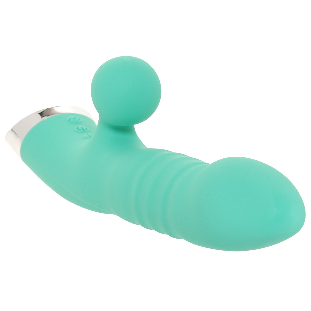 Intruder Thrusting Rabbit Vibe Vibrators > Rabbit Vibrators