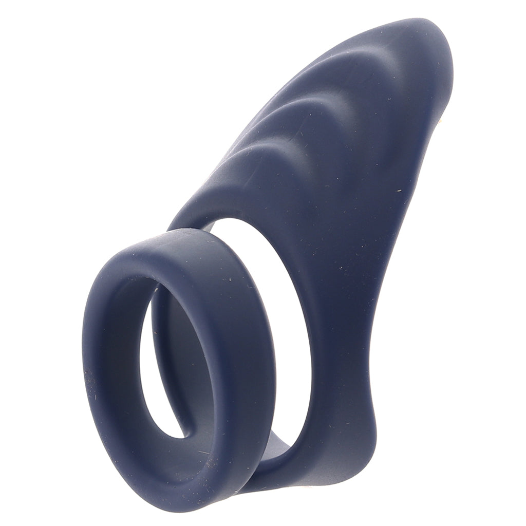 Viceroy Perineum Dual Ring Massager Cock Rings