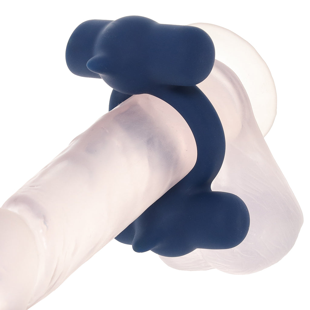 Ronan Dual Vibrating Liquid Silicone C-Ring Shop by Brand > Maia