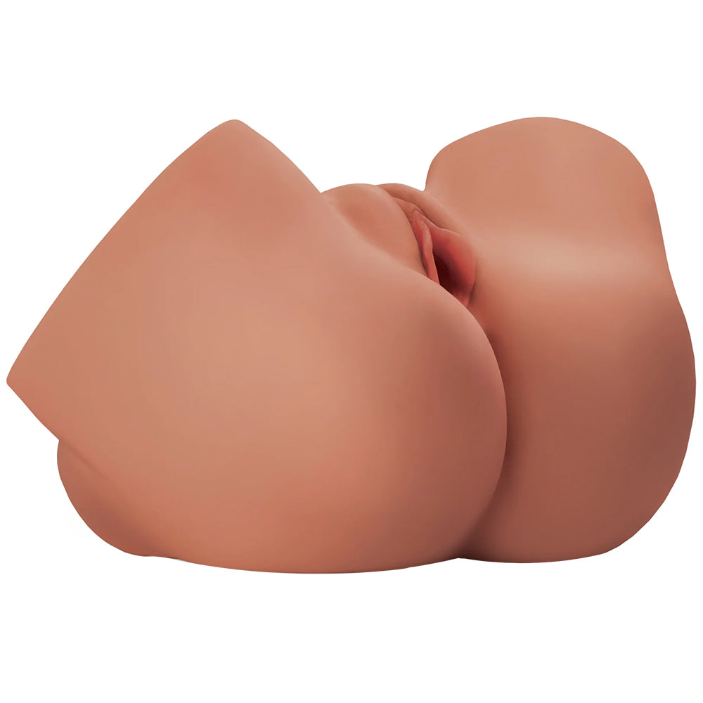 PDX Plus 360º Banger Masturbator in Tan Male Masturbators > Realistic Butts
