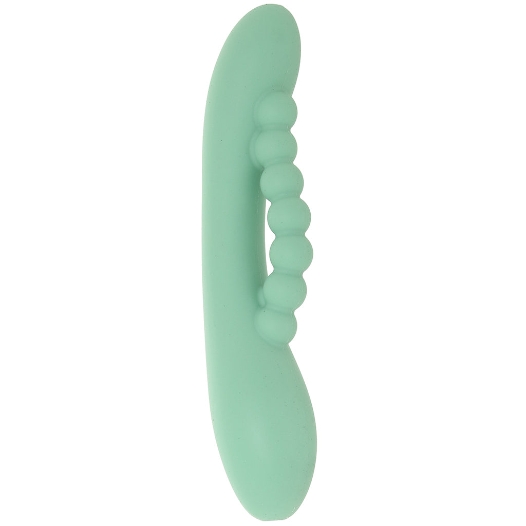 Polynesian Pleasures Kakui Me Warming G-Spot Vibe Vibrators > G-Spot Vibrators
