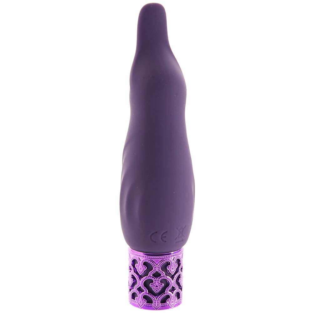Royal Gems Sparkle Bullet Vibe in Purple Vibrators > Bullet and Egg Vibrators