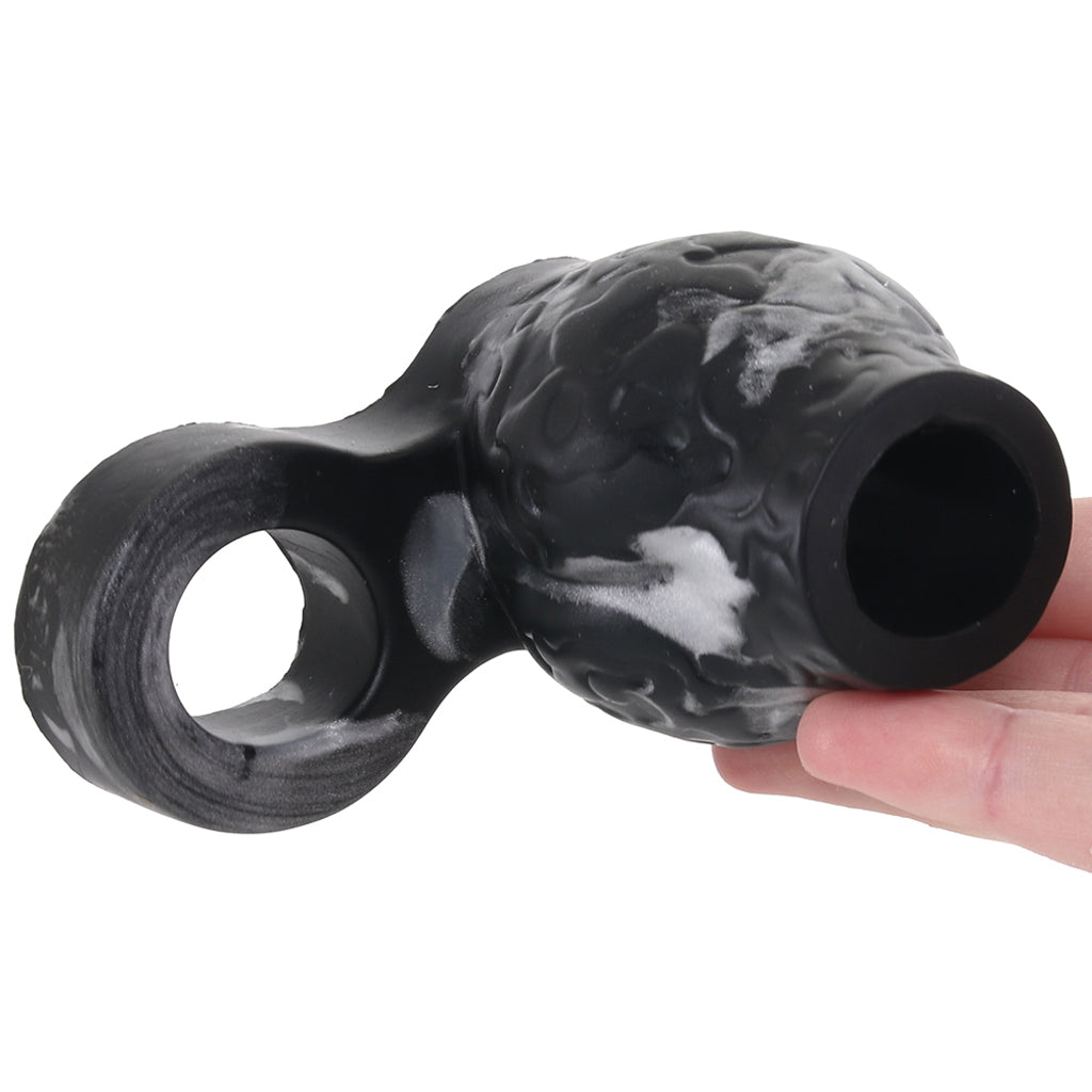 Creature Cocks Night Prowler Girth Enhancer in Medium Male Enhancement > Extenders and Sleeves