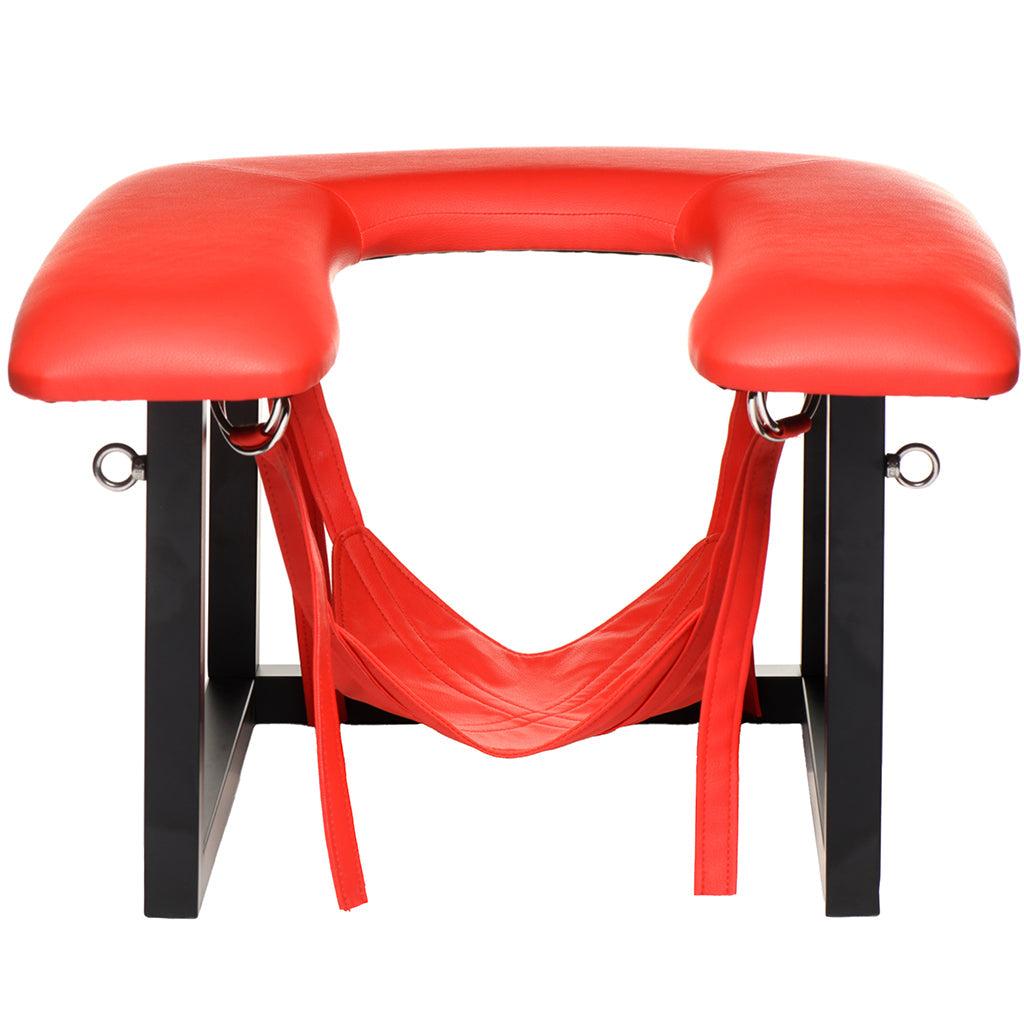 Master Series Face Rider Queening Chair Bondage and Fetish > Tools & Accessories