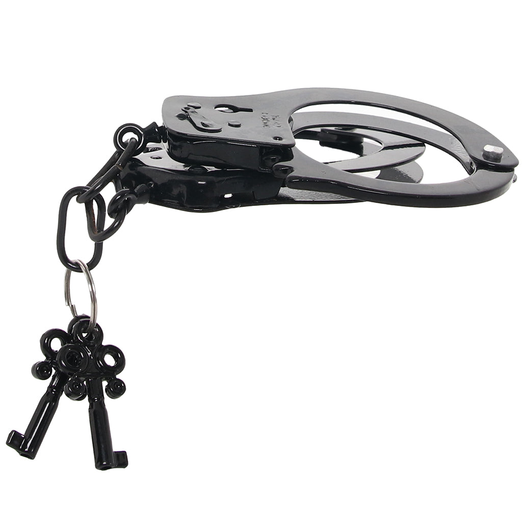 Fetish Fantasy Designer Cuffs in Black Bondage and Fetish > Wrist and Ankle Cuffs