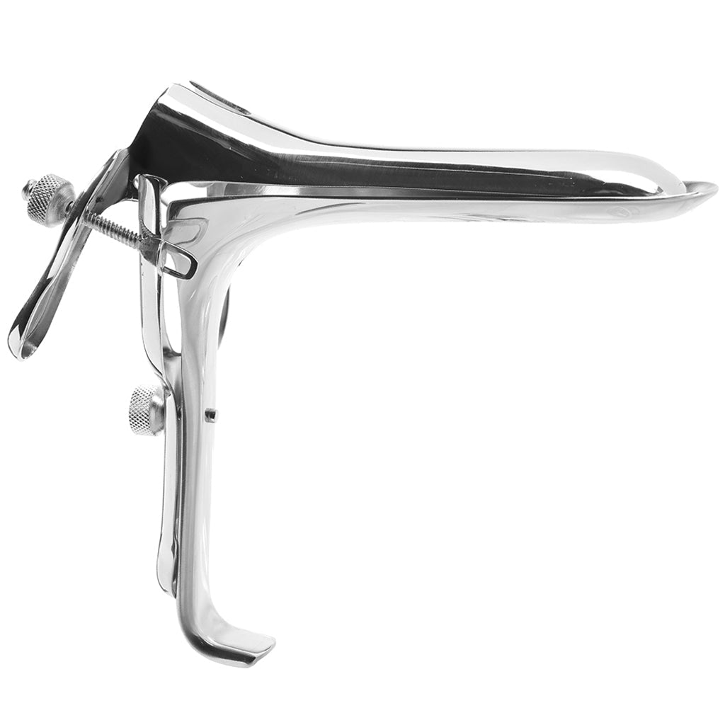 Stainless Steel Vaginal Speculum Bondage and Fetish > Tools & Accessories