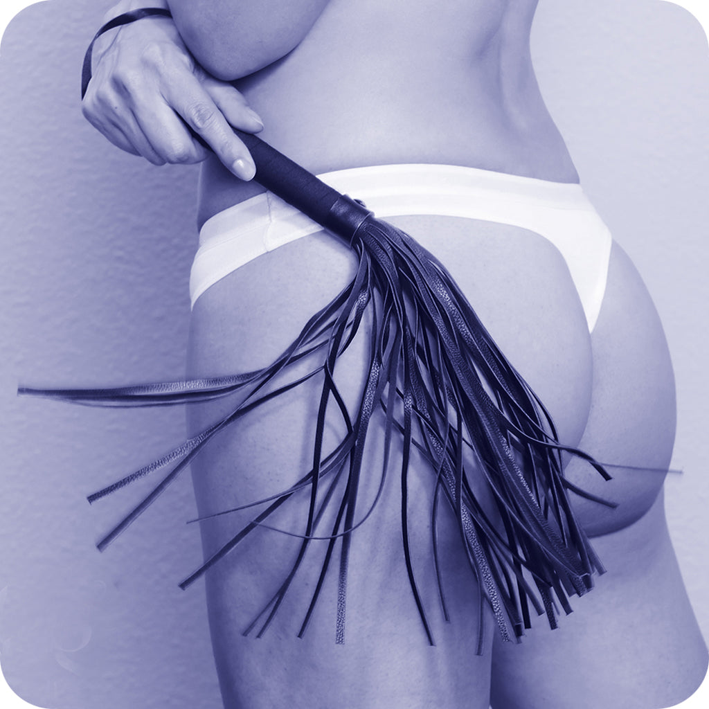 Nocturnal Collection Flogger Bondage and Fetish > Whips and Crops