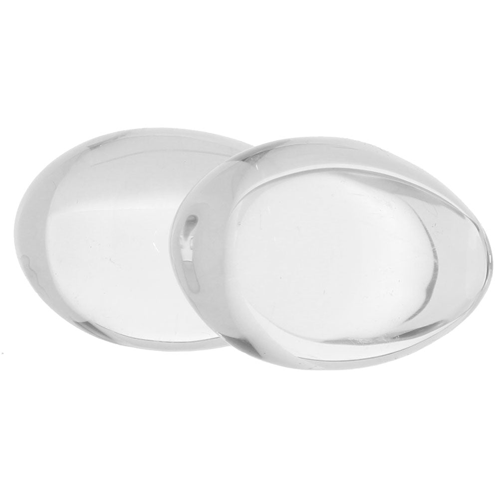 gläs Yoni Eggs Kegel, Ben Wa and Pelvic Health Tools