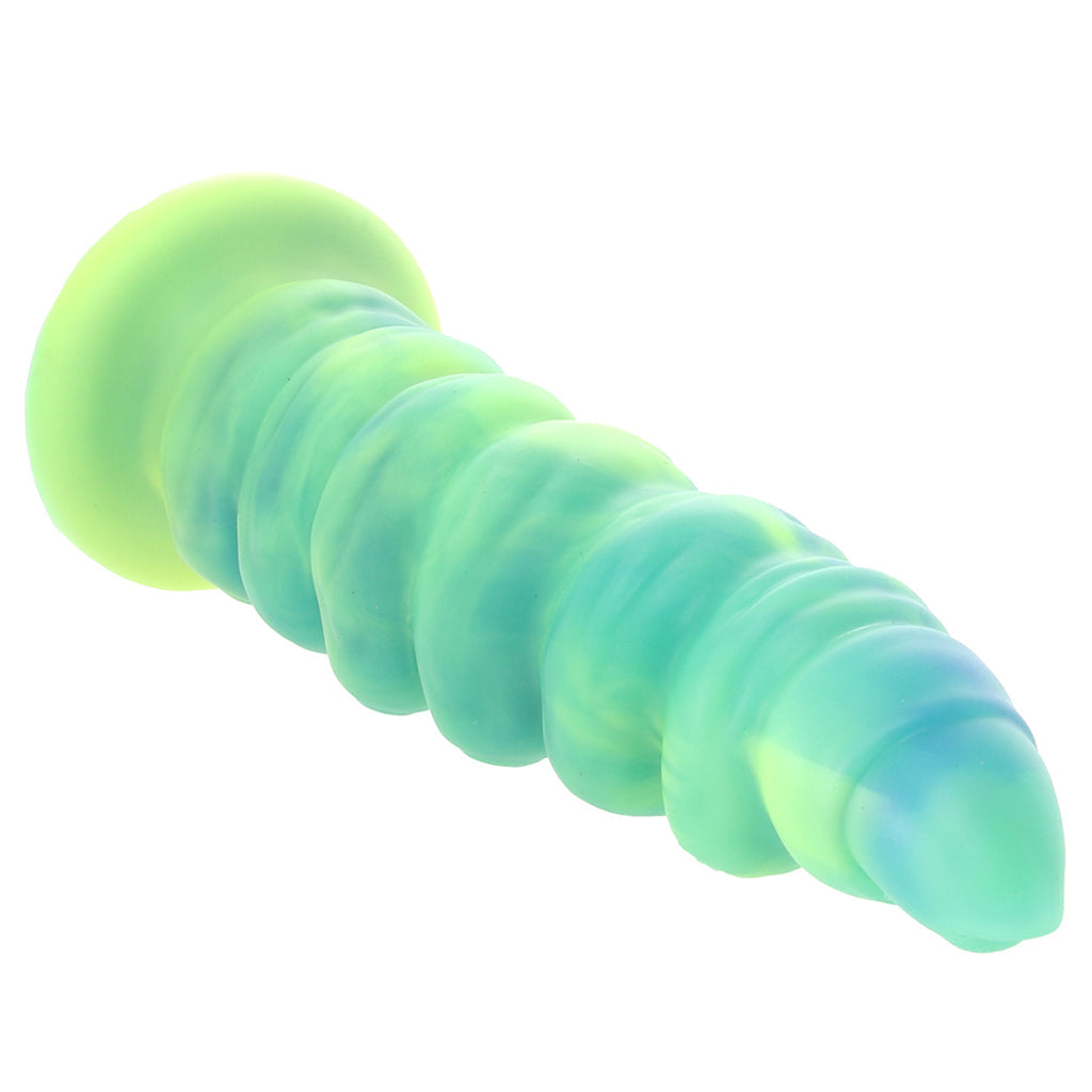 Creature Cocks Squirmer Thrusting & Vibrating Dildo Dildo Sex Toys > Fantasy Dildos