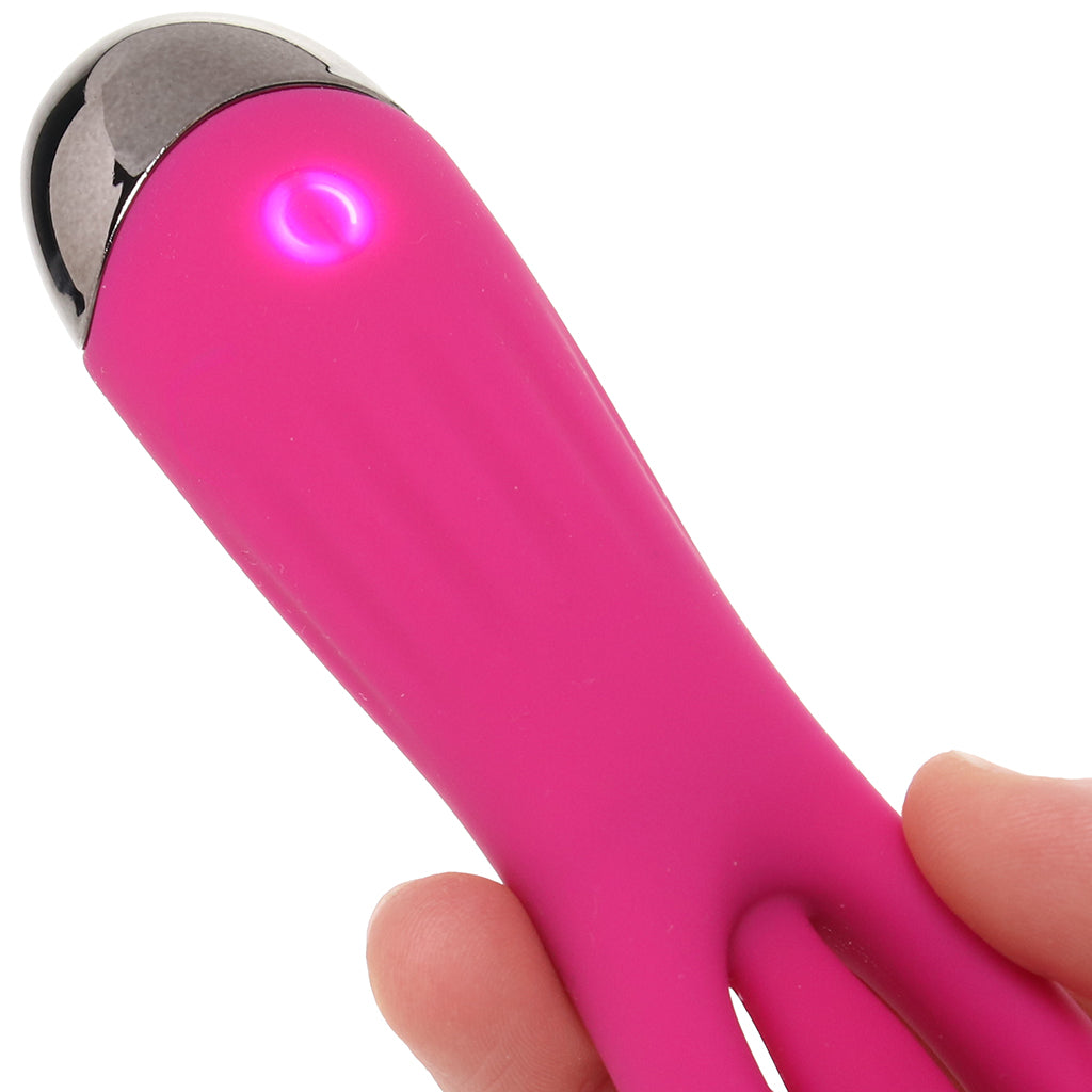 PinkCherry Premium Flickering Vibe Vibrators > Clitoral Stimulators
