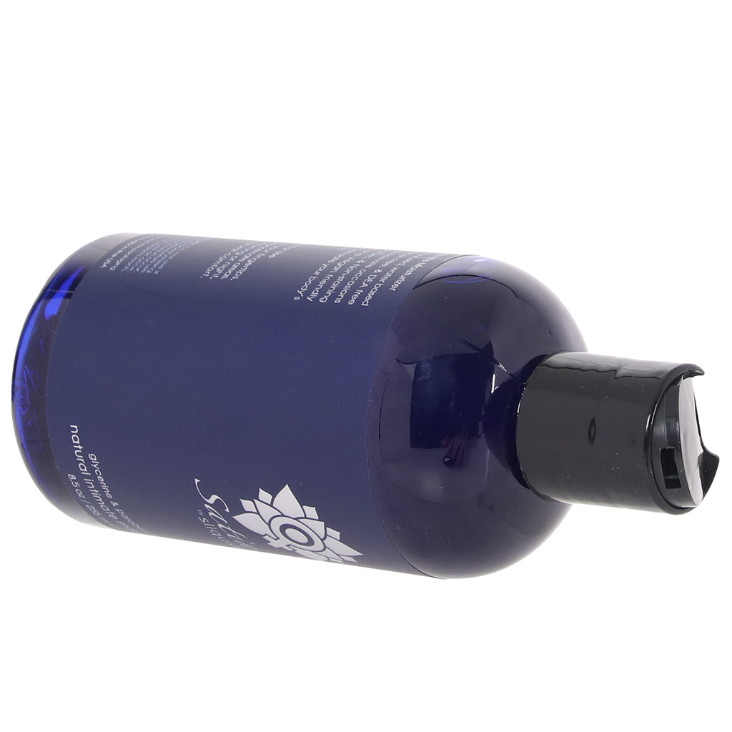 Satin Natural Intimate Moisturizer in 8.5oz/255mL Lubes and Lotions > Water Based Sex Lubes
