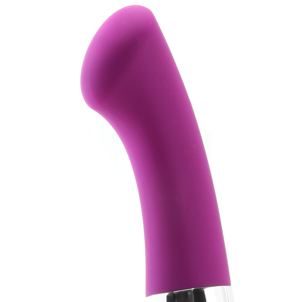 GIGI 2 G-Spot Massager in Deep Rose Vibrators > G-Spot Vibrators