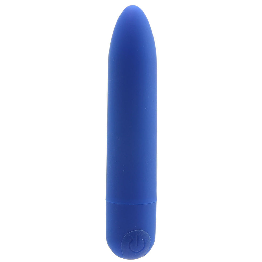 Zero Tolerance All Mighty Bullet Vibe in Cobalt Blue Vibrators > Bullet and Egg Vibrators