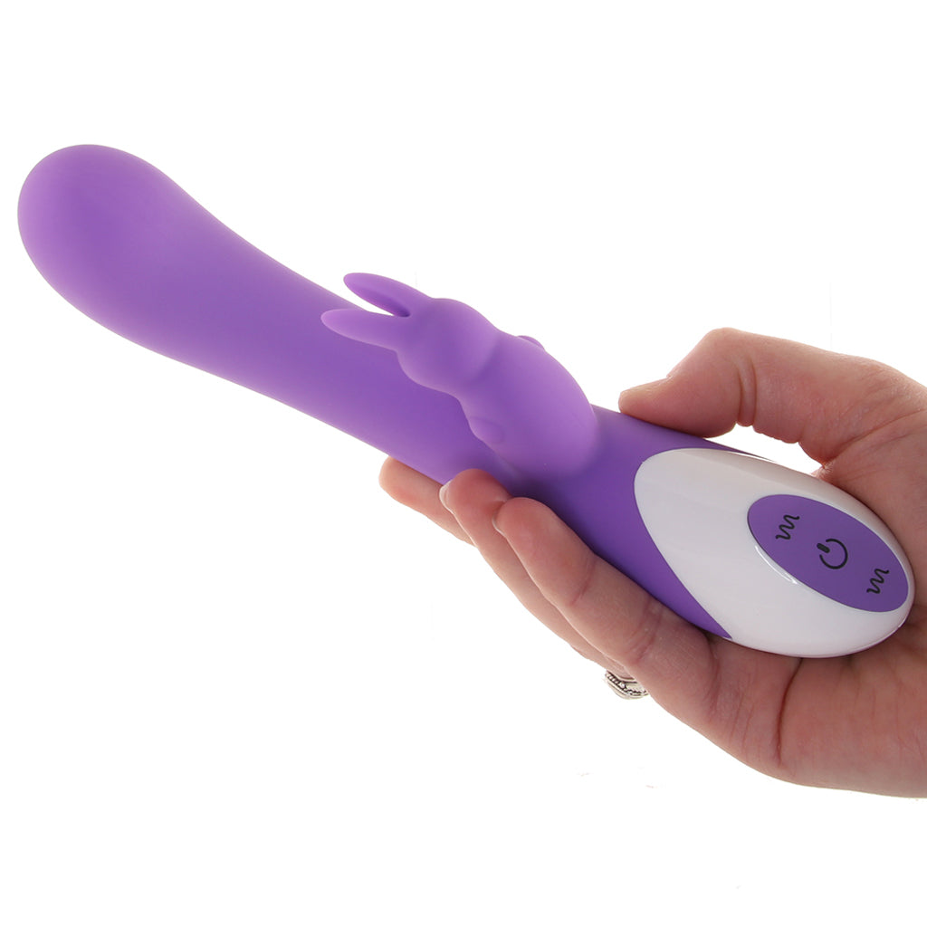 PinkCherry The Bunny Hop Rabbit Vibe Vibrators > Rabbit Vibrators