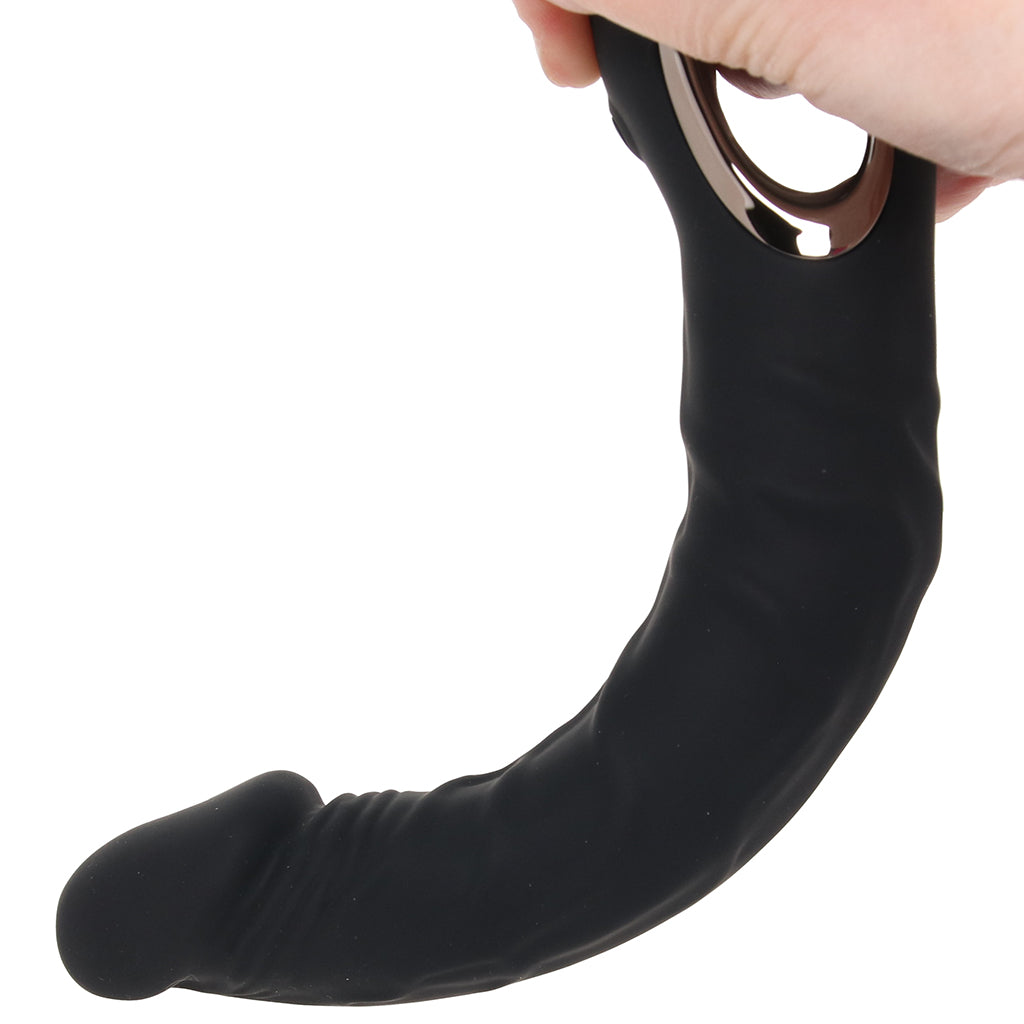 Renegade Rimmer Flexible Phallic Vibrator Vibrators > Realistic Vibrator Dildos