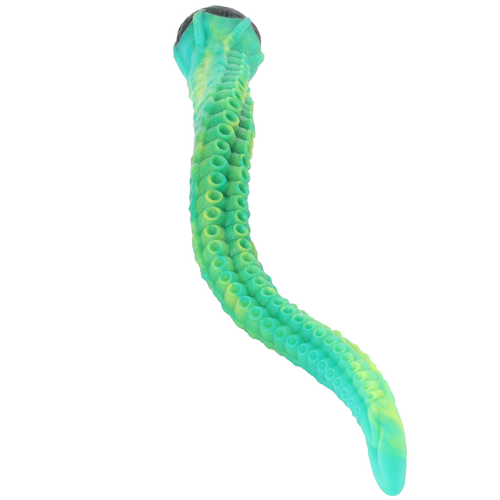 Creature Cocks Titan Tentacle 20 Inch Dildo Dildo Sex Toys > Fantasy Dildos