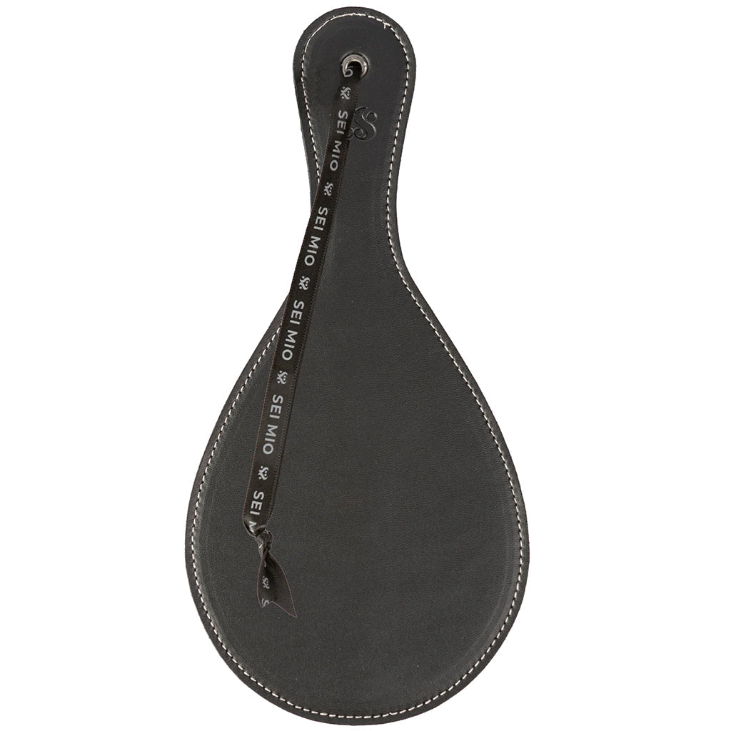 Sei Mio Roundly Chastised Spank Paddle Bondage and Fetish > Whips and Crops