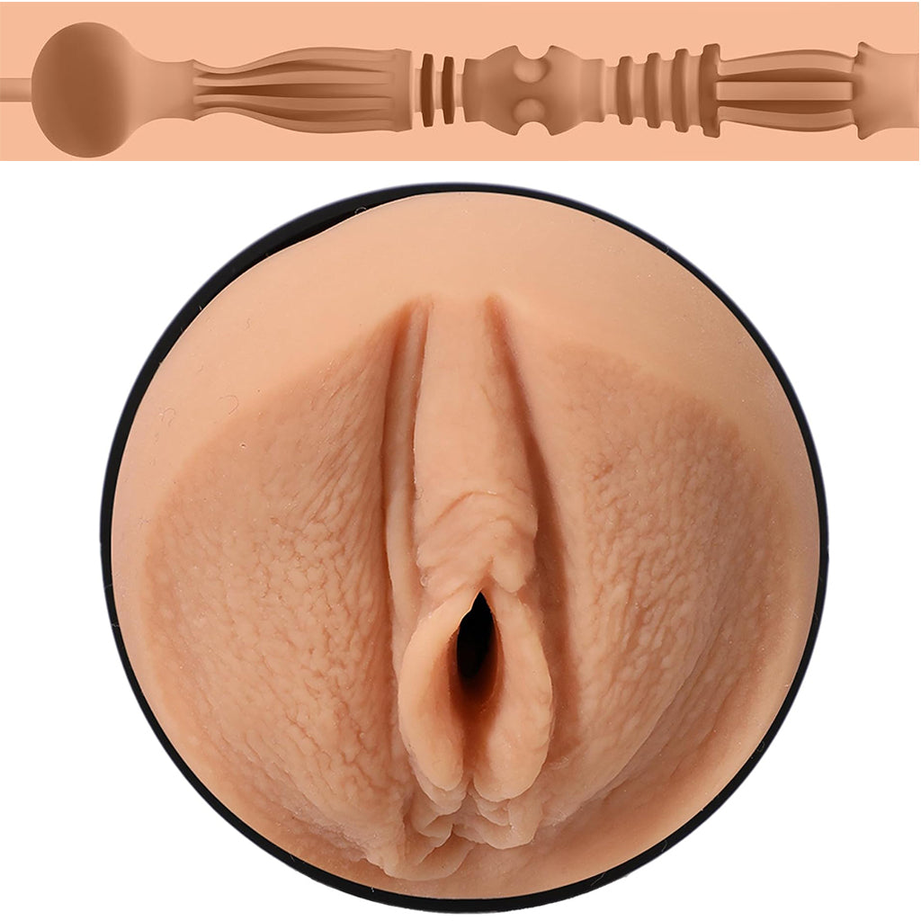 Main Squeeze Adira Allure ULTRASKYN Stroker Male Masturbators > Self-Contained Strokers