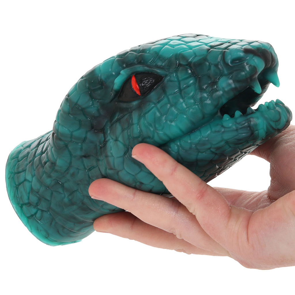 Creature Cocks Serpentine Stroker in Green Male Masturbators > Discreet Masturbators