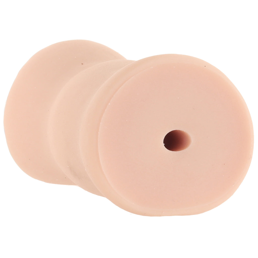Kesha Grey Pussy Stroker Male Masturbators > Pocket Strokers