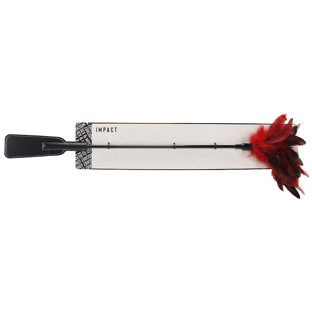 Sex & Mischief Feather Slapper Bondage and Fetish > Whips and Crops
