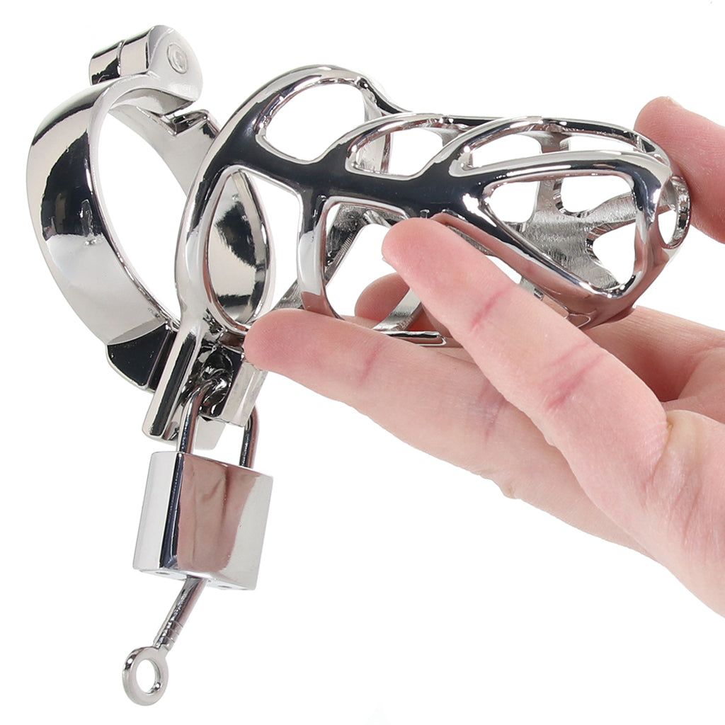 Metal Worx Cock Cage Bondage and Fetish > Cock and Ball Devices