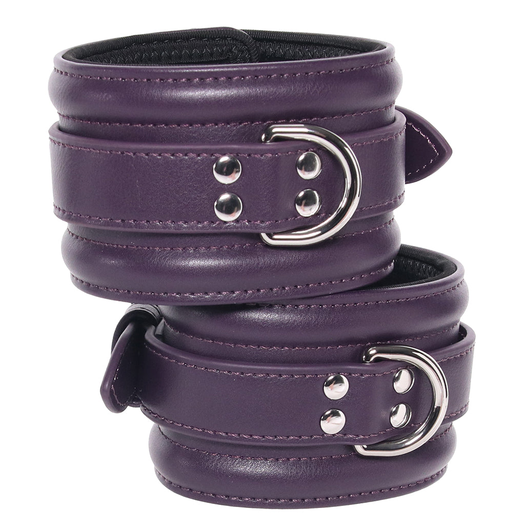 Entwined Passion Spreader Bar & Ankle Restraint Set Bondage and Fetish > Restraints