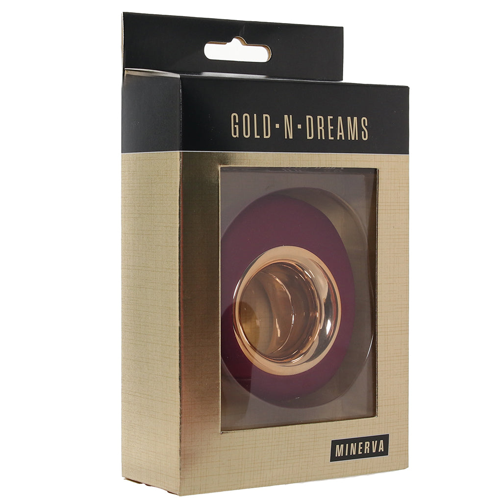 Gold-N-Dreams Minerva Pulse Vibe Vibrators > Clitoral Stimulators