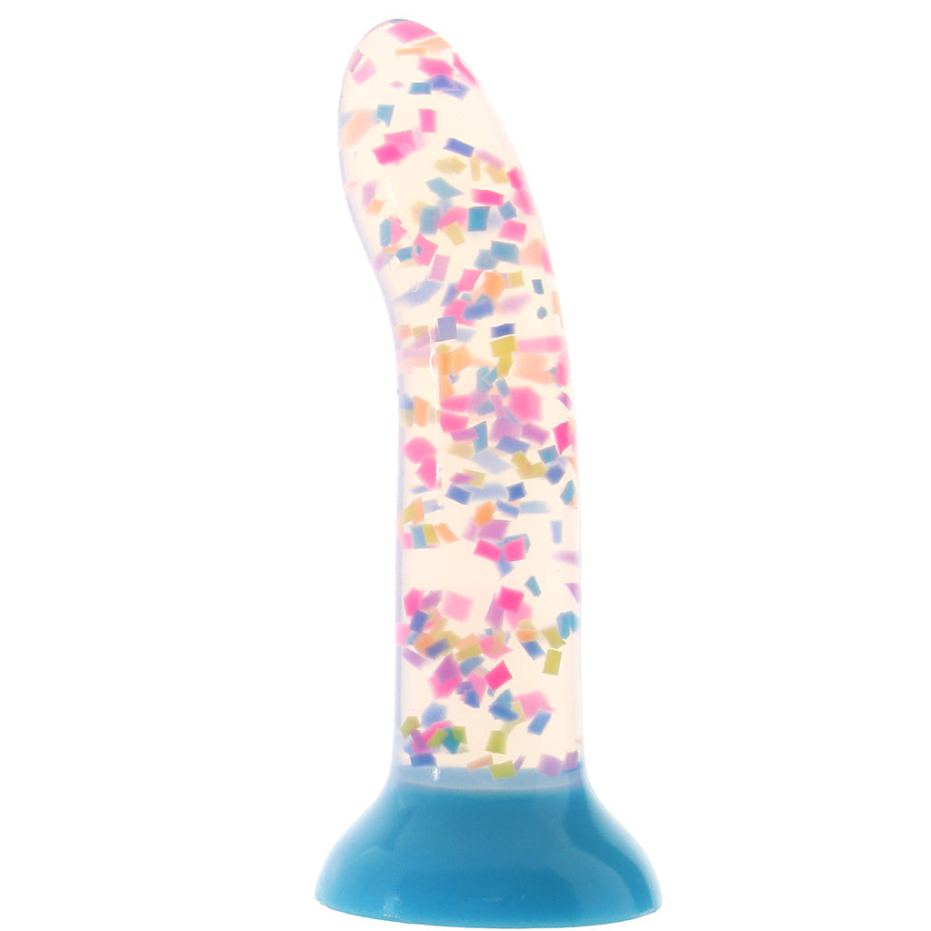 Glow Stick Party Glow In The Dark Dildo Dildo Sex Toys > Silicone Dildos