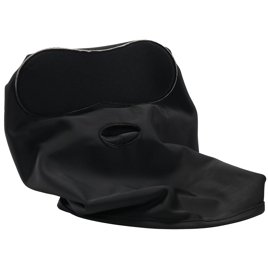 Sei Mio Hoodwinked & Kinked Blackout Hood