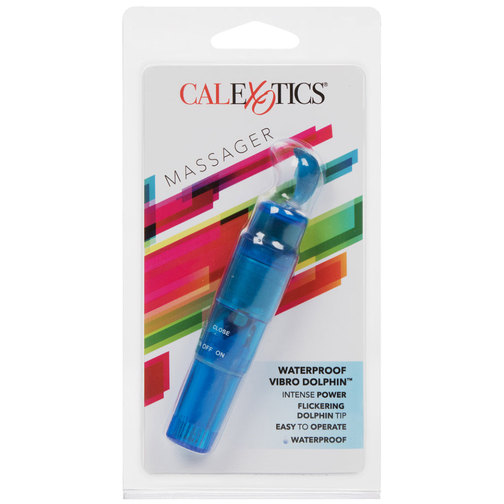Waterproof Vibro Dolphin Vibrators > Clitoral Stimulators