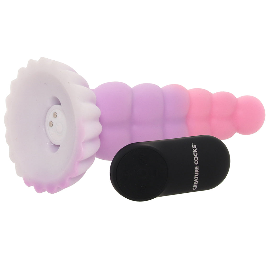 Creature Cocks Cloud Rider Vibe Dildo Sex Toys > Fantasy Dildos