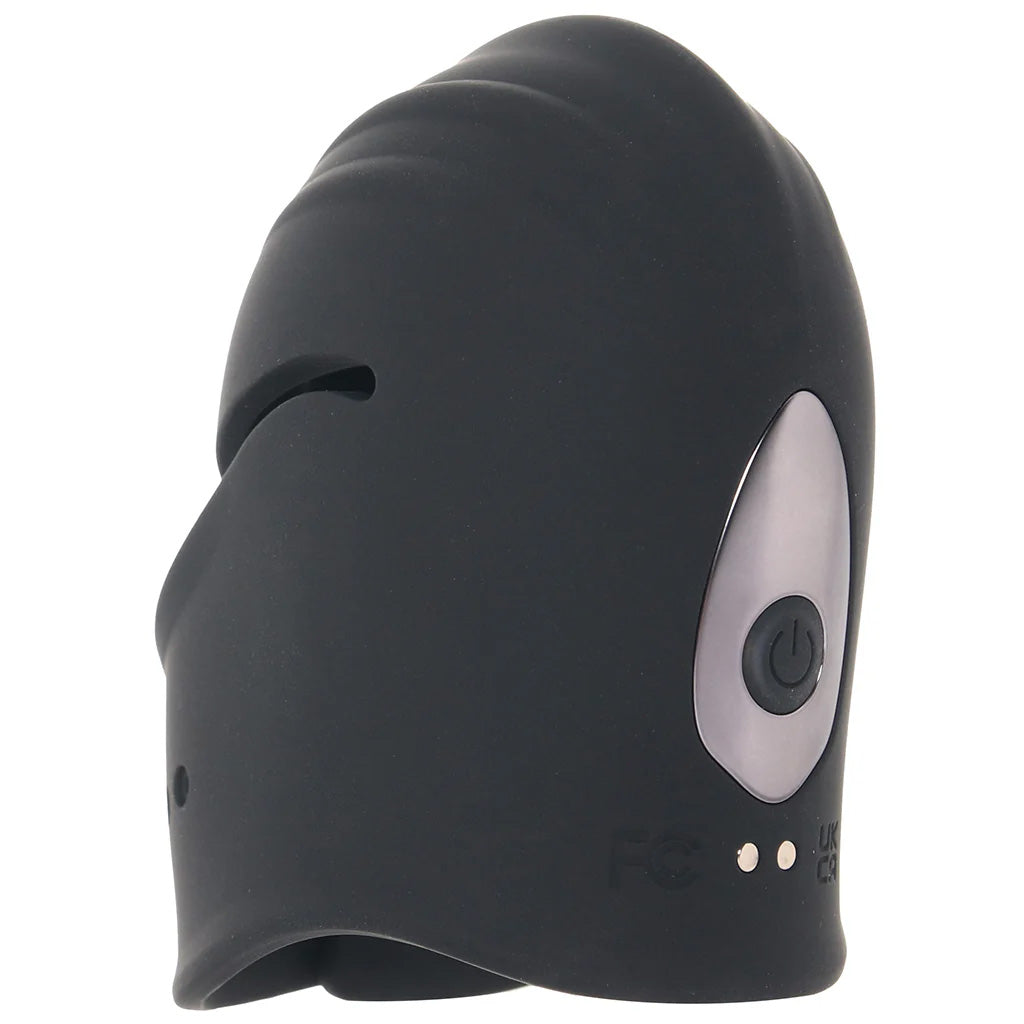 LEVELZ Wearable Vibrating Penis Head Stimulator Male Masturbators > Vibrating