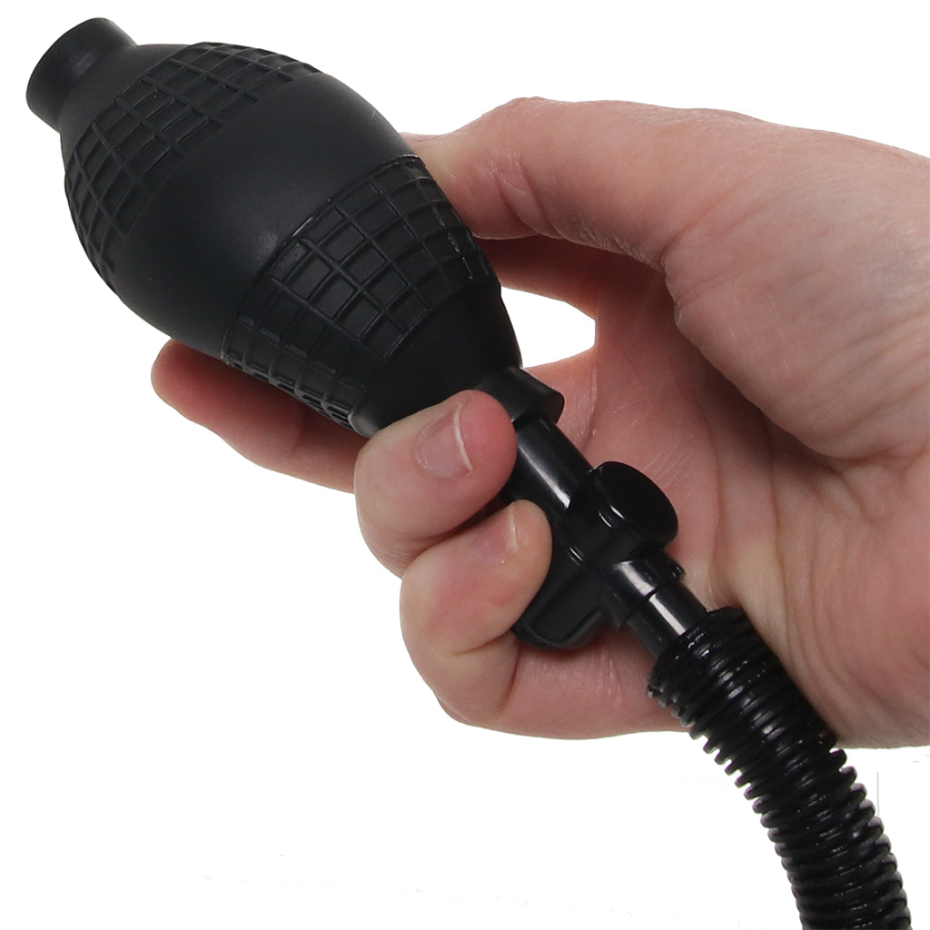 Beginner's Power Pump in Smoke Male Enhancement > Penis Pumps