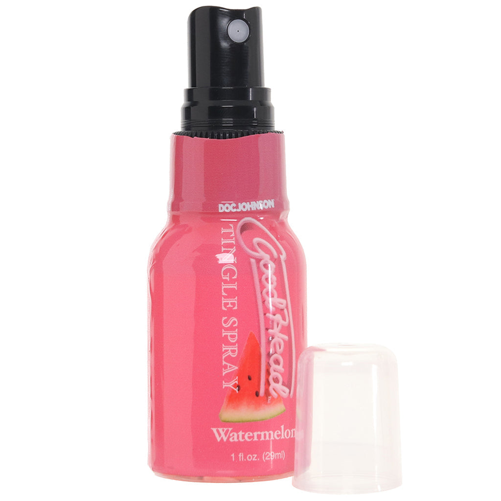 GoodHead Pussy Pleasure Party Kit in Watermelon Sex Toy Kits and Collections
