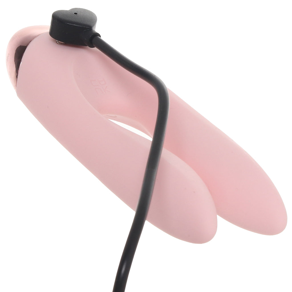 Loveline Amour Dual Motor Vibe Vibrators > Clitoral Stimulators