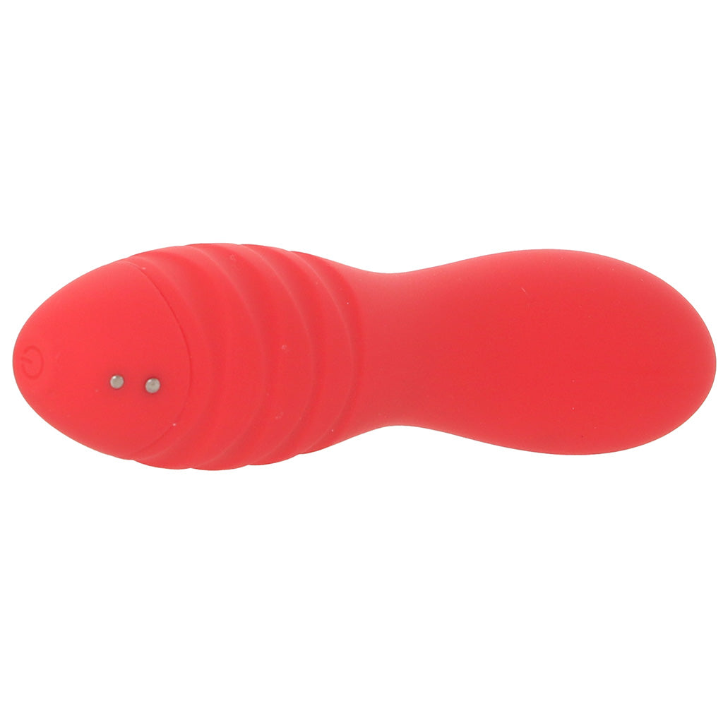 Sorbet Ruby Red Vibe Vibrators > Clitoral Stimulators