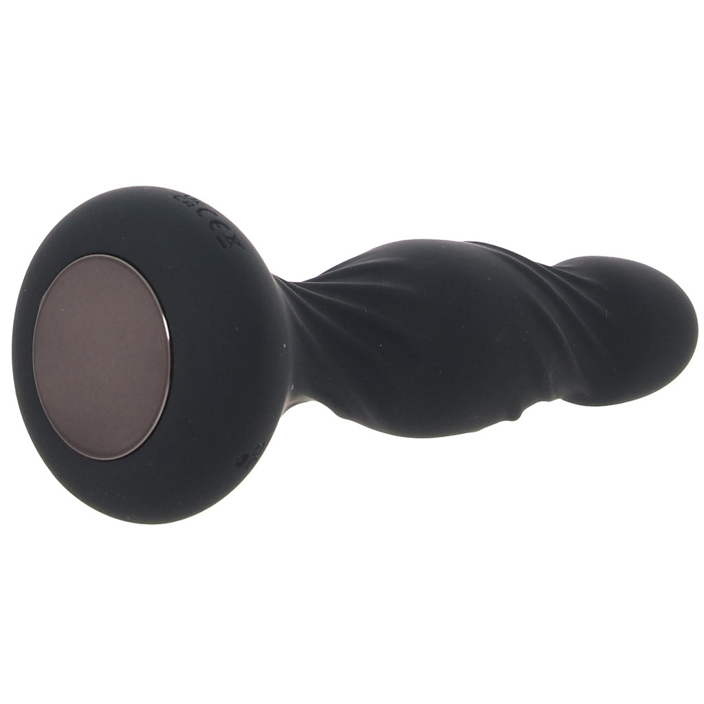 Deep Swirl Reverberating Vibe Vibrators > Anal Vibrators