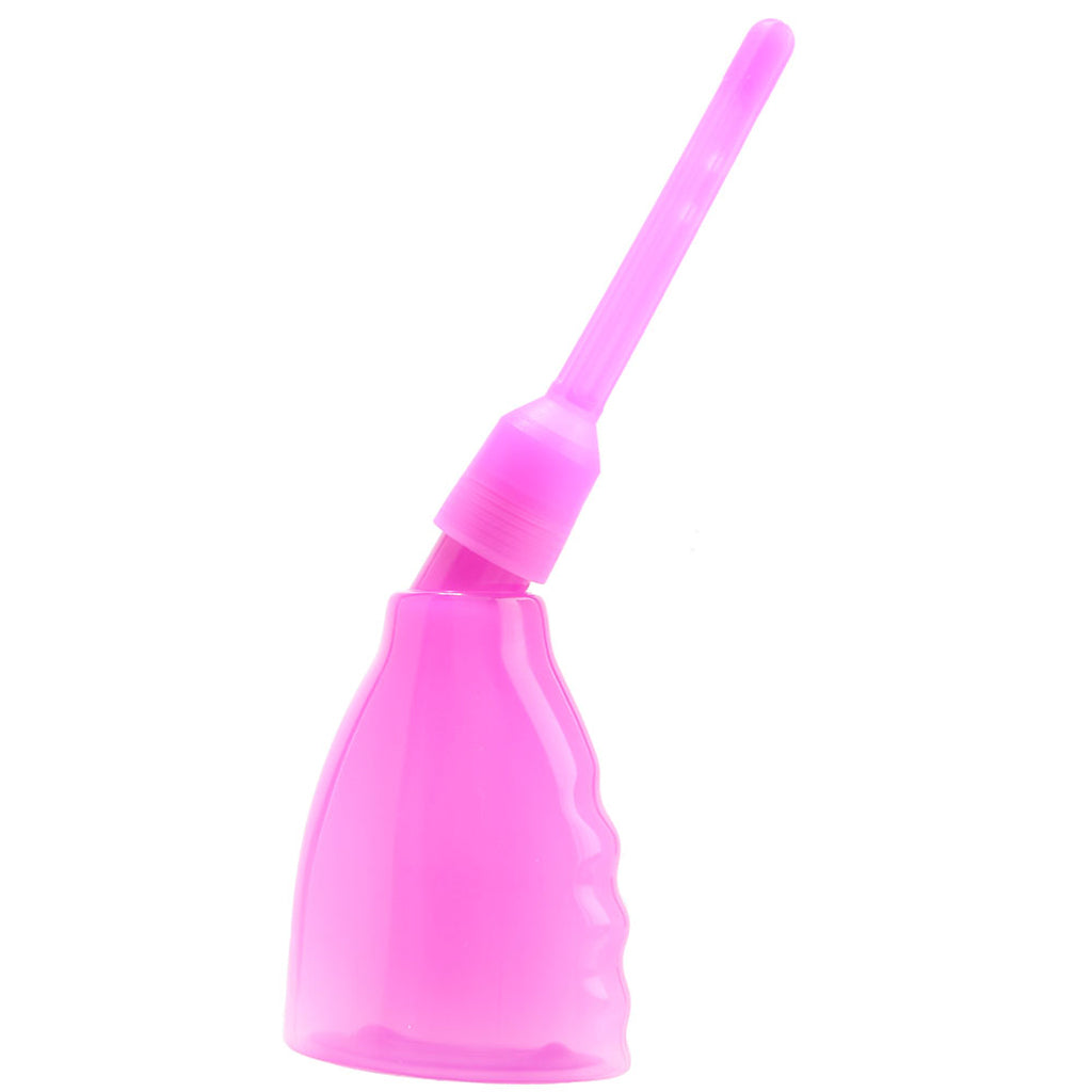 Ultimate Douche in Magenta Anal Sex Toys > Douche and Enema