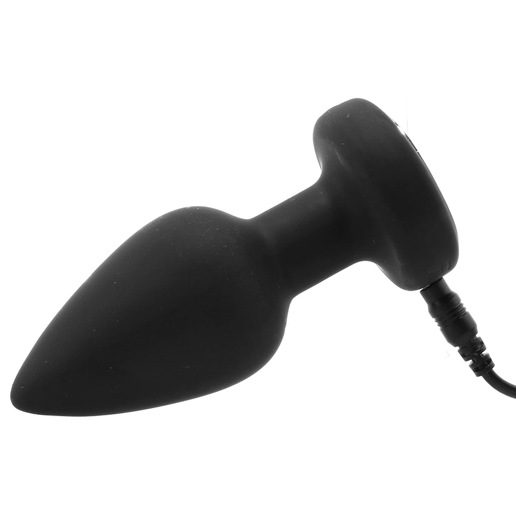 Booty Sparks 7X Light Up Butt Plug in Medium Anal Sex Toys > Butt Plugs