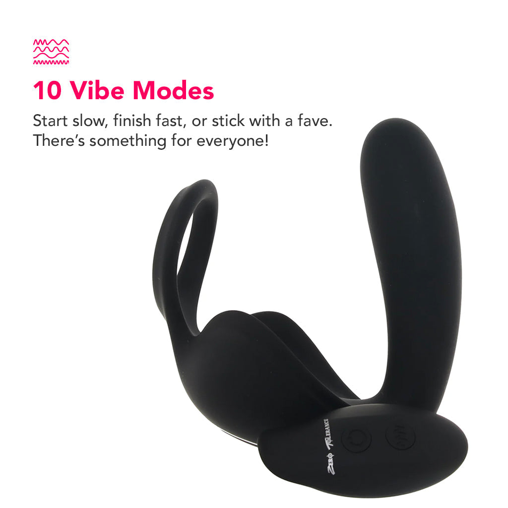 Zero Tolerance Ballin' Out Prostate Massager Anal Sex Toys > Prostate Massagers