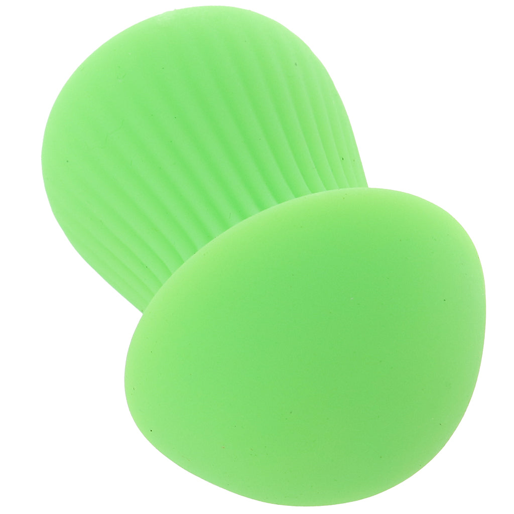 Mochi ULTRASKYN Mini Stroker in Green Male Masturbators > Discreet Masturbators