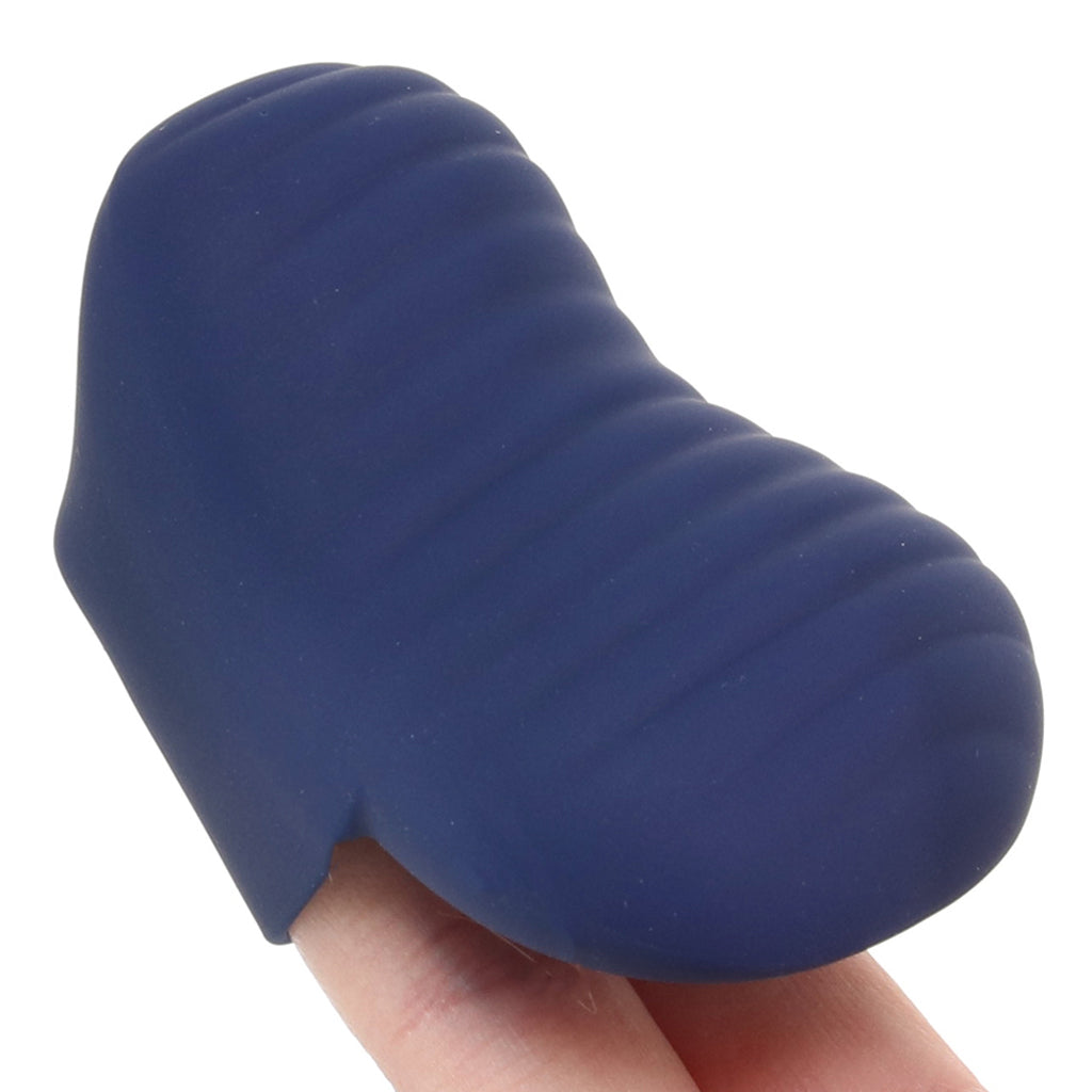 Cashmere Dual Finger Massager Vibe Vibrators > Finger Vibrators