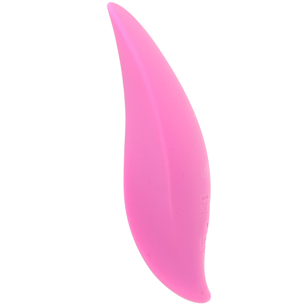 LuvMor Foreplay Rechargeable Vibe Vibrators > Clitoral Stimulators
