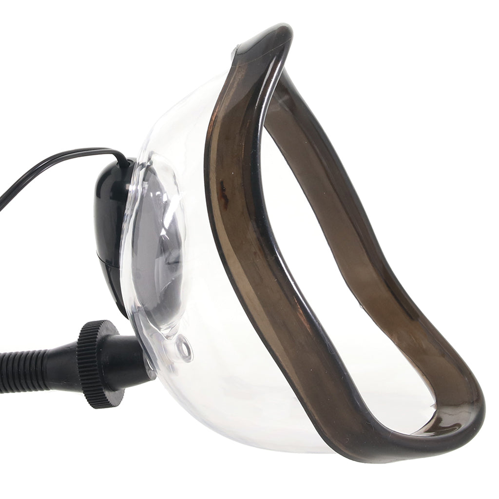 Size Up Vibrating Pussy Pump Vibrators > Clitoral Suction & Stimulation