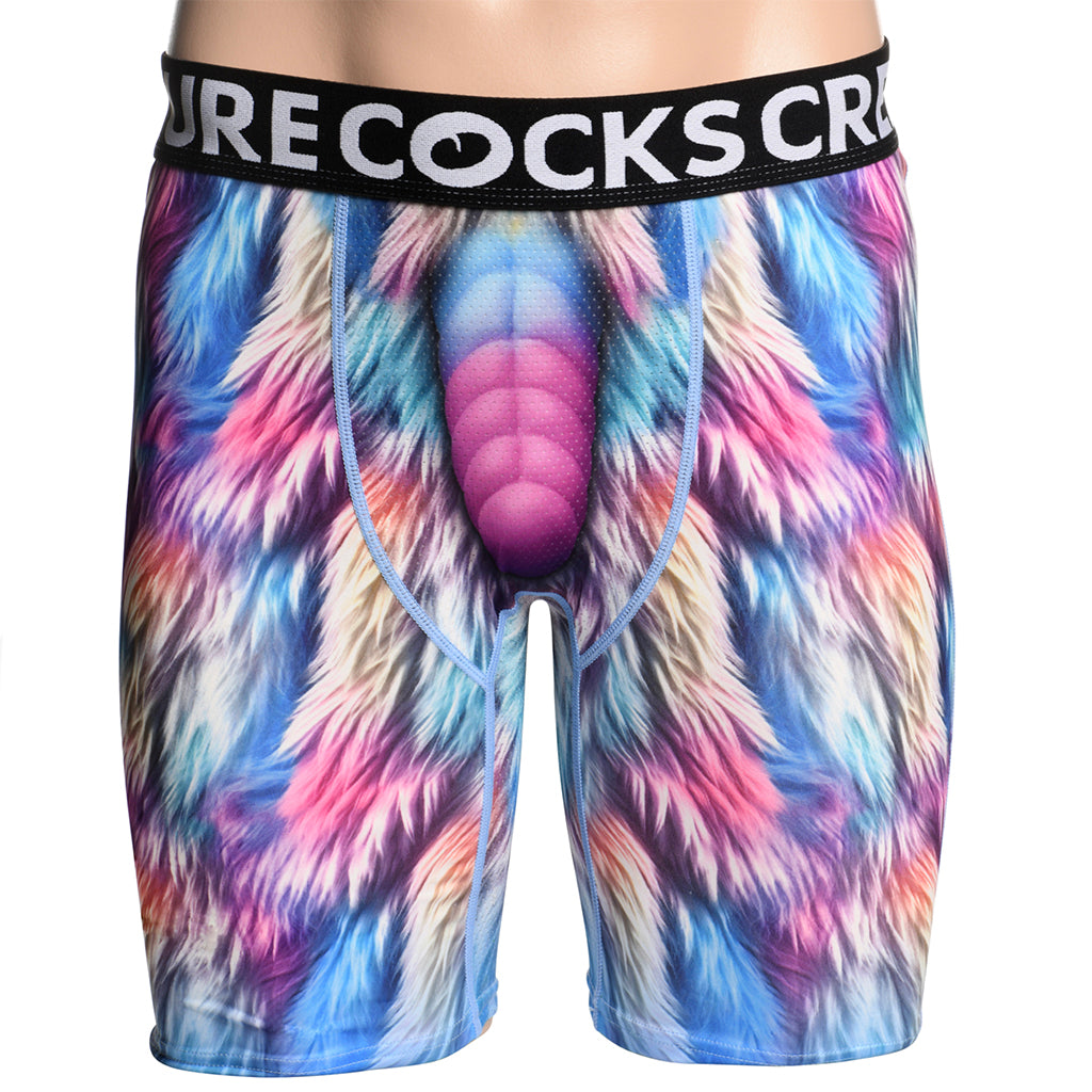Creature Cocks Mystique Unicorn Boxer Shorts Novelties 'n Parties > Lingerie