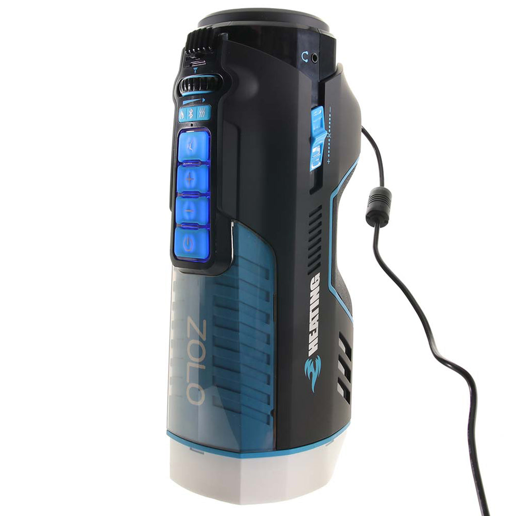 Roboblow Full Shaft Masturbator Male Masturbators > Auto Strokers